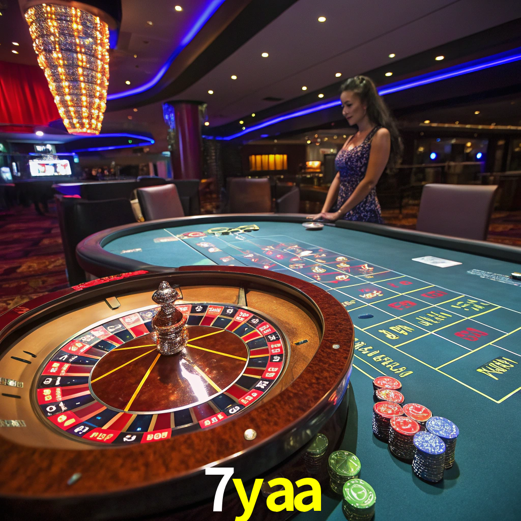 Apostas e Emoções: O Mundo Empolgante do 7yaa