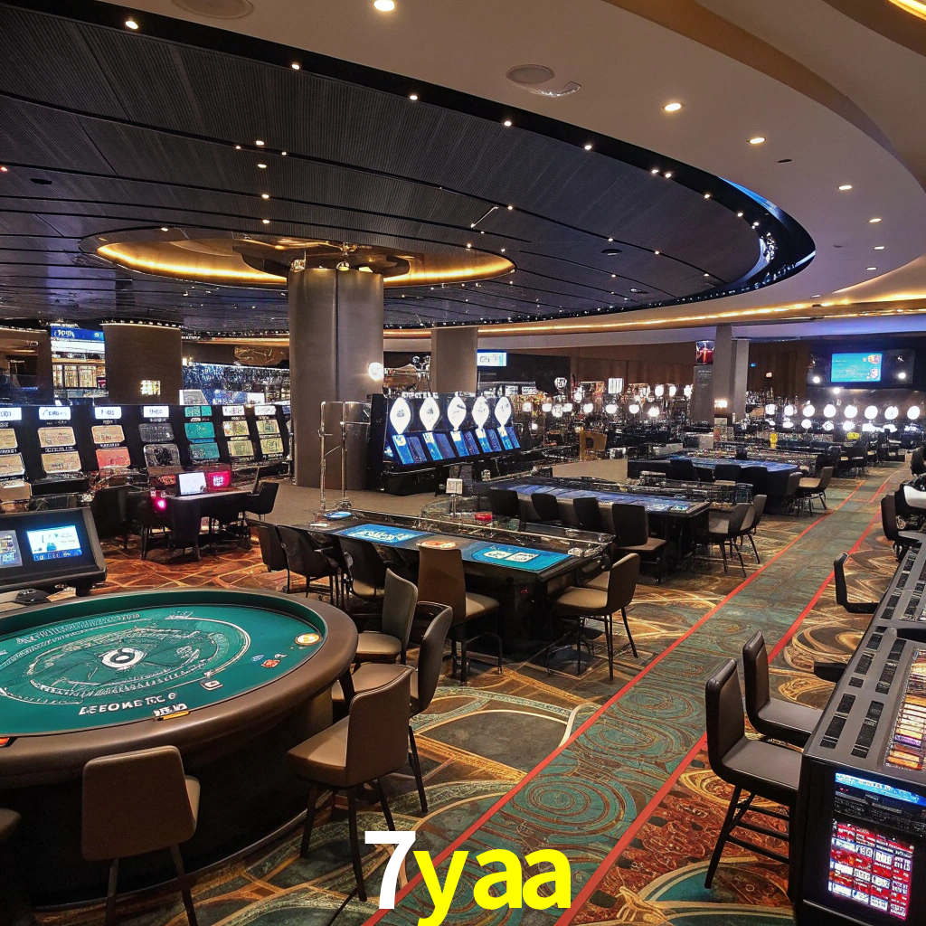 Apostas e Emoções: O Mundo Empolgante do 7yaa