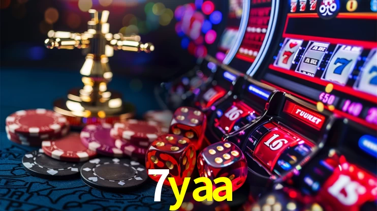 Os Encantos das Slots no 7yaa: Diversão em Cada Giro